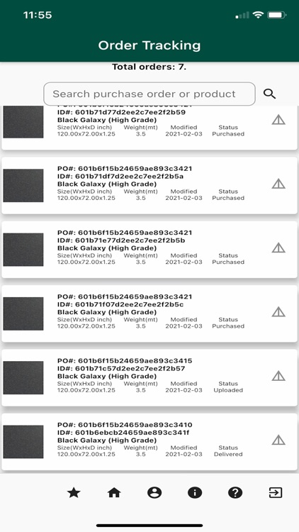 MightyStone granite screenshot-8