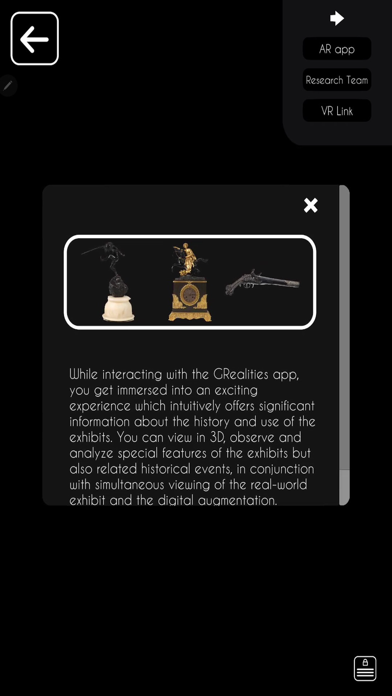 GRealities Screenshot