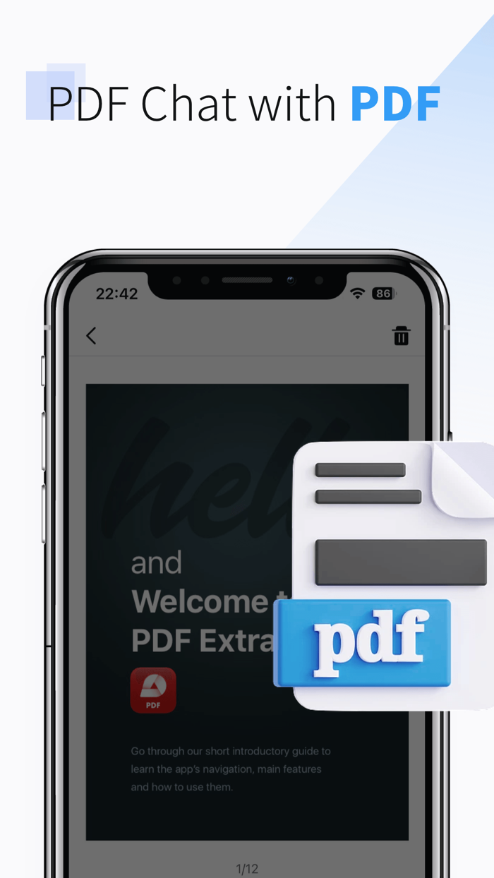 ChatDoc - Ask AI Chatbot