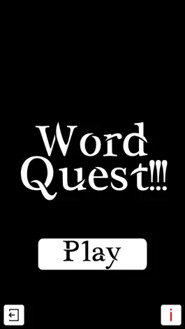 Game screenshot Word Quest 2 mod apk