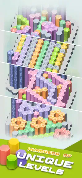 Game screenshot Histogram: Hexa Puzzle Story mod apk
