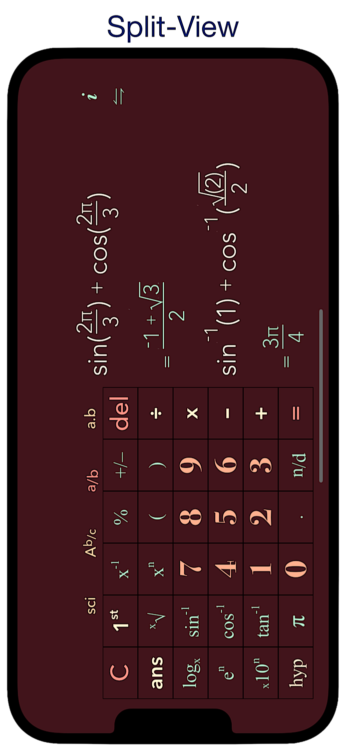 jCalc – Calculator