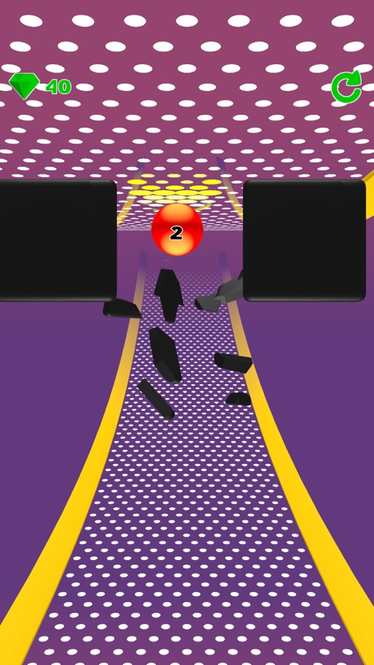 #6. Light & Bounce (iOS) 由: Elif Koc