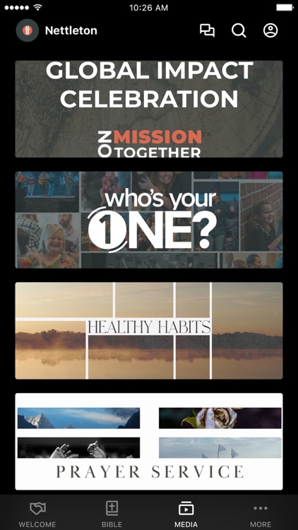 Nettleton Baptist Church