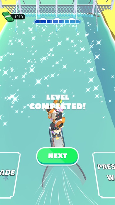 Ocean Cleaner 3D Screenshot