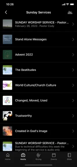 Game screenshot Eliot Baptist Church apk