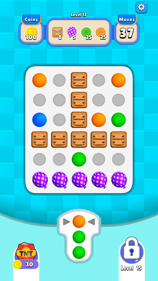 #3. Tap & Pop Fun (iOS) 来自: omer cetin