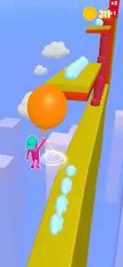 Balloon Jump 3D! screenshot #4 for iPhone