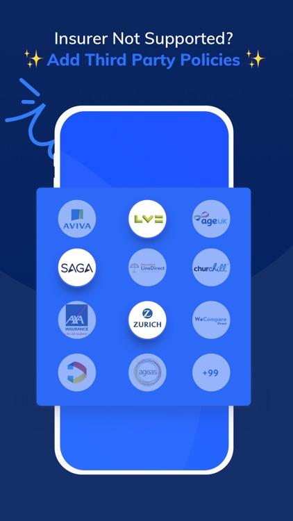 My Portal - Policy Manager screenshot-3