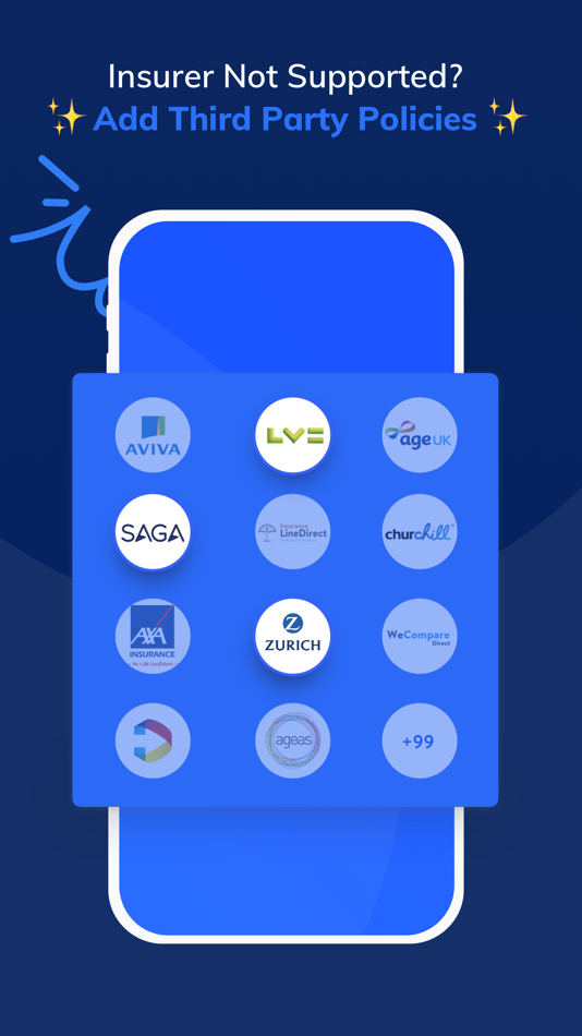 #4. My Portal - Policy Manager (iOS) 由: OPEN COMPARISON LTD