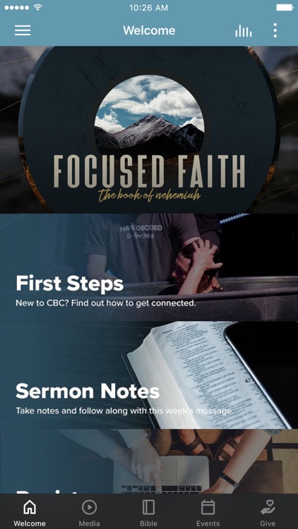 CBChurch NC