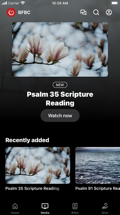 Bonaire First Baptist Church