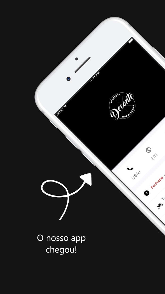 Deconte Pizzaria Napoletana