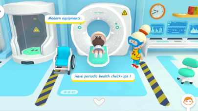 Hospital Stories : Game Screenshot