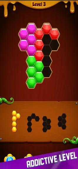 Game screenshot Hexa Puzzle - Blocks Game mod apk