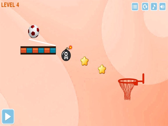 Screenshot #6 pour Draw the Line: Football 3D
