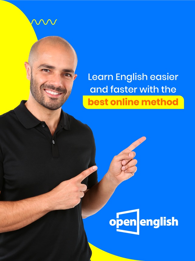 Open English: Learn English on the App Store