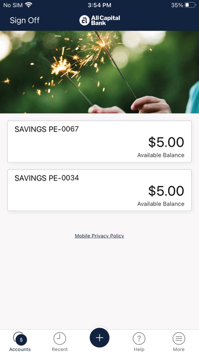 AllCapital Screenshot
