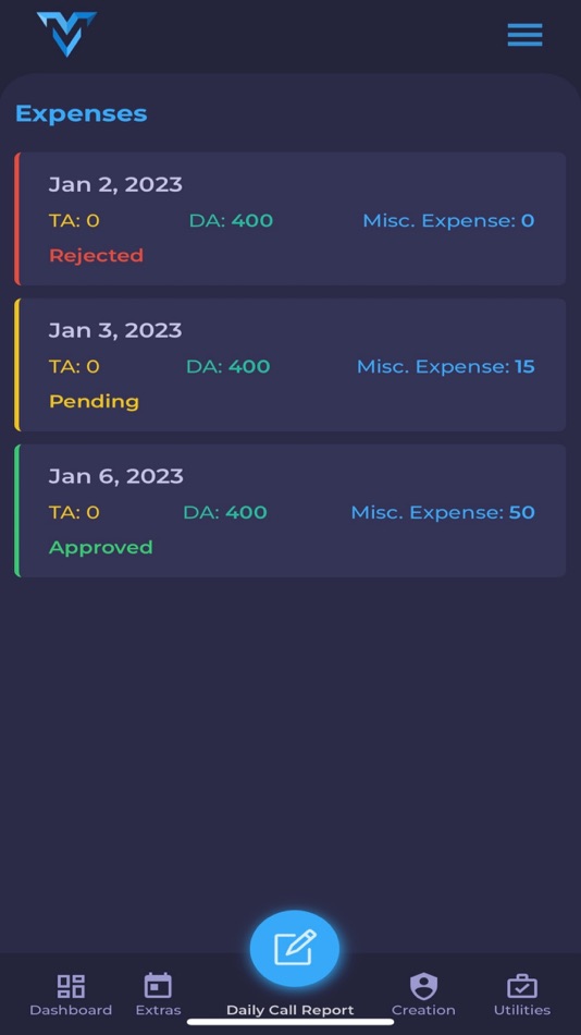#5. Medorn - MR Reporting Software (iOS) 来自: Medorn Ventures Private Limited