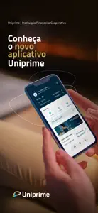 Uniprime: Coop. de Crédito screenshot #1 for iPhone