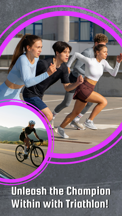 TriathlonWire Screenshot