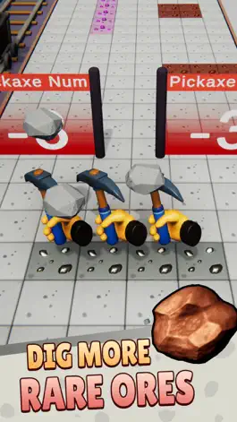 Game screenshot Run & Dig apk