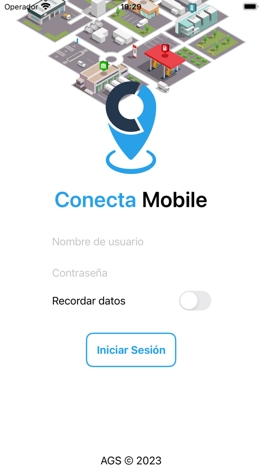 #1. AGS Conecta Mobile (iOS) 由: Rafael del Pino