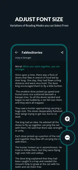Game screenshot English Story Books - Offline hack