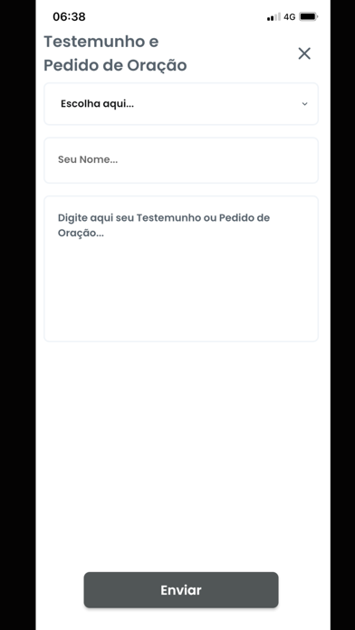 IEQ Gravatá Screenshot