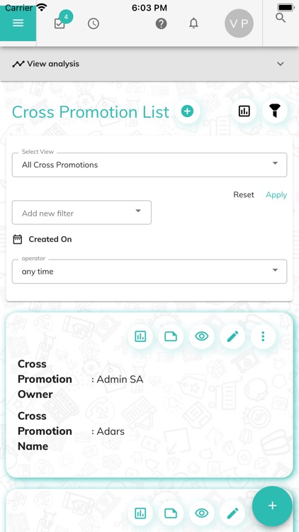 iTOP CRM -Sales & Marketing screenshot-6