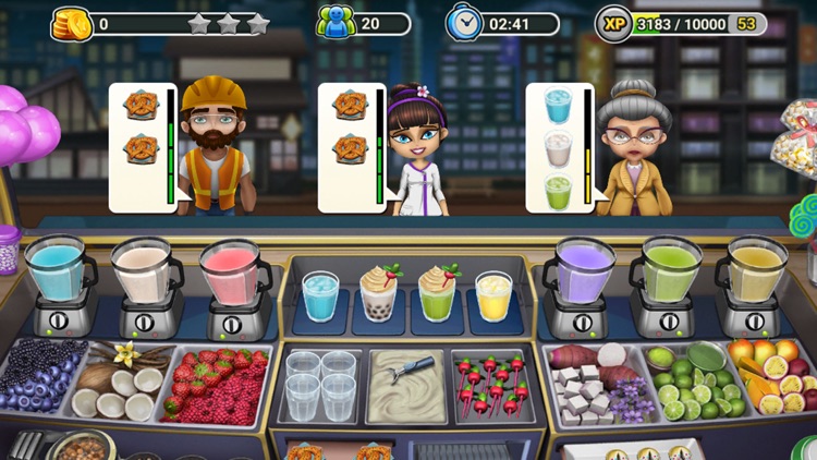 Food Truck Chef™ Cooking Game