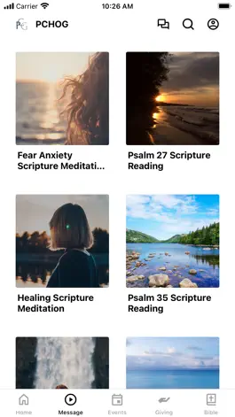 Game screenshot Palmer Church of God apk