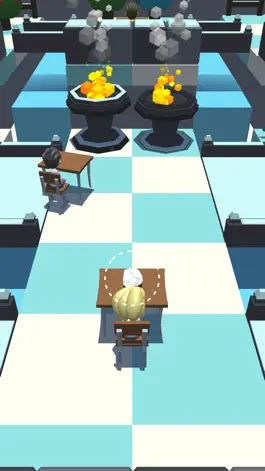 Game screenshot Paper Ball! apk