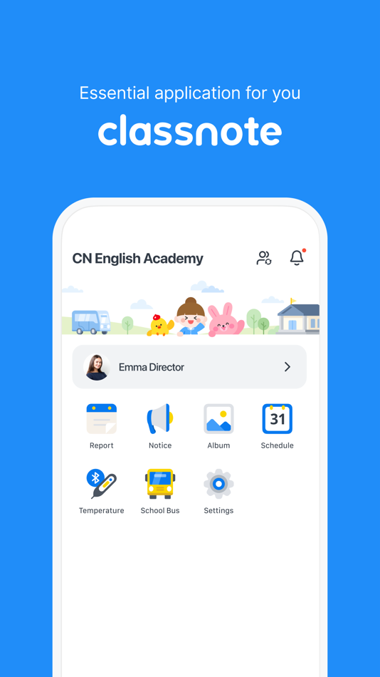 ClassNote for Education center - 2024.508.0 - (iOS)