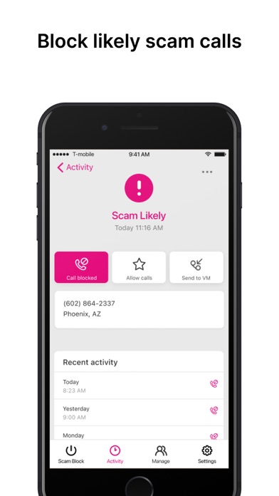 T-Mobile Scam Shieldのおすすめ画像3
