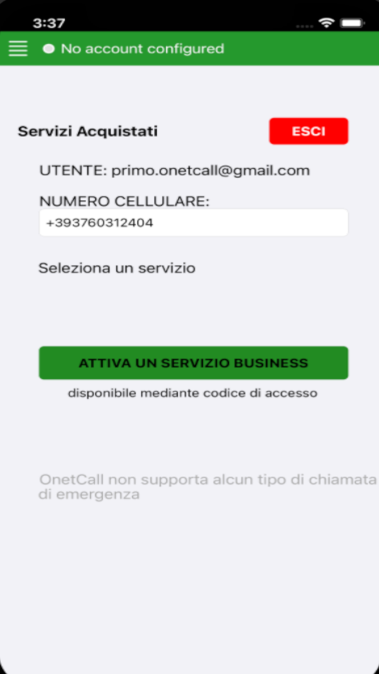 #2. One.TCall (iOS) Podle: EuroSoft
