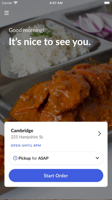 Punjabi Dhaba Screenshot