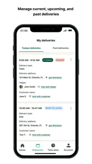 teamo: driver & helper iphone screenshot 1