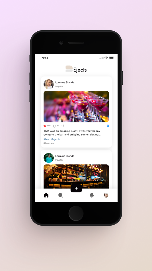 #1. Ejects (iOS) 由: scout cronen