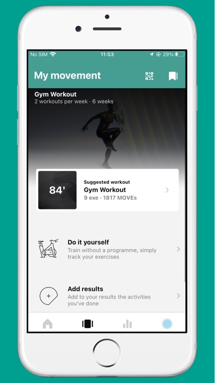 mediFIT Trainer