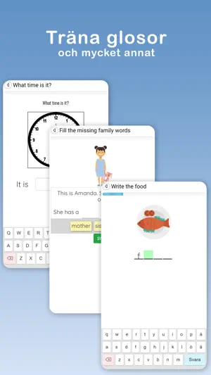 EngelskaPortal screenshot 4