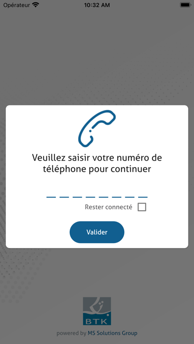 Screenshot #2 pour BTKPAY PRO