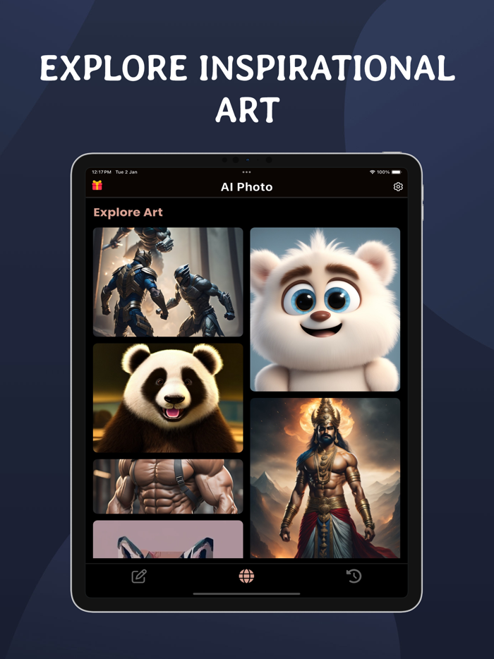 AI Photo Generator - Art Maker