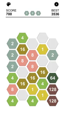 Game screenshot HEXA4 hack