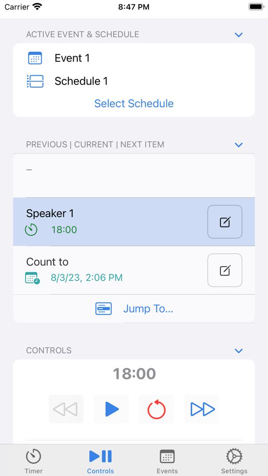 #7. Event Timers (macOS) 由: Appseez