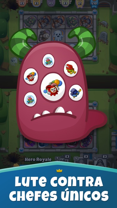 Hero Royale: Defesa de Torres