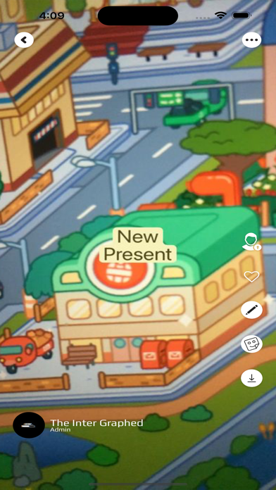 Extra Toca : Great World ! Screenshot