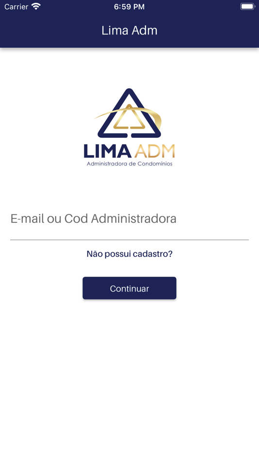 #1. Lima Adm (iOS) 由: Everton Quadros