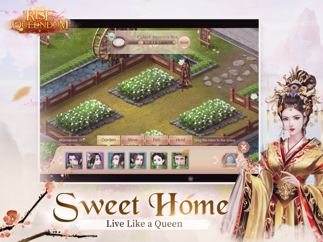 Royal Life: Hard to be a Queen > iPad, iPhone, Android, Mac & PC Game