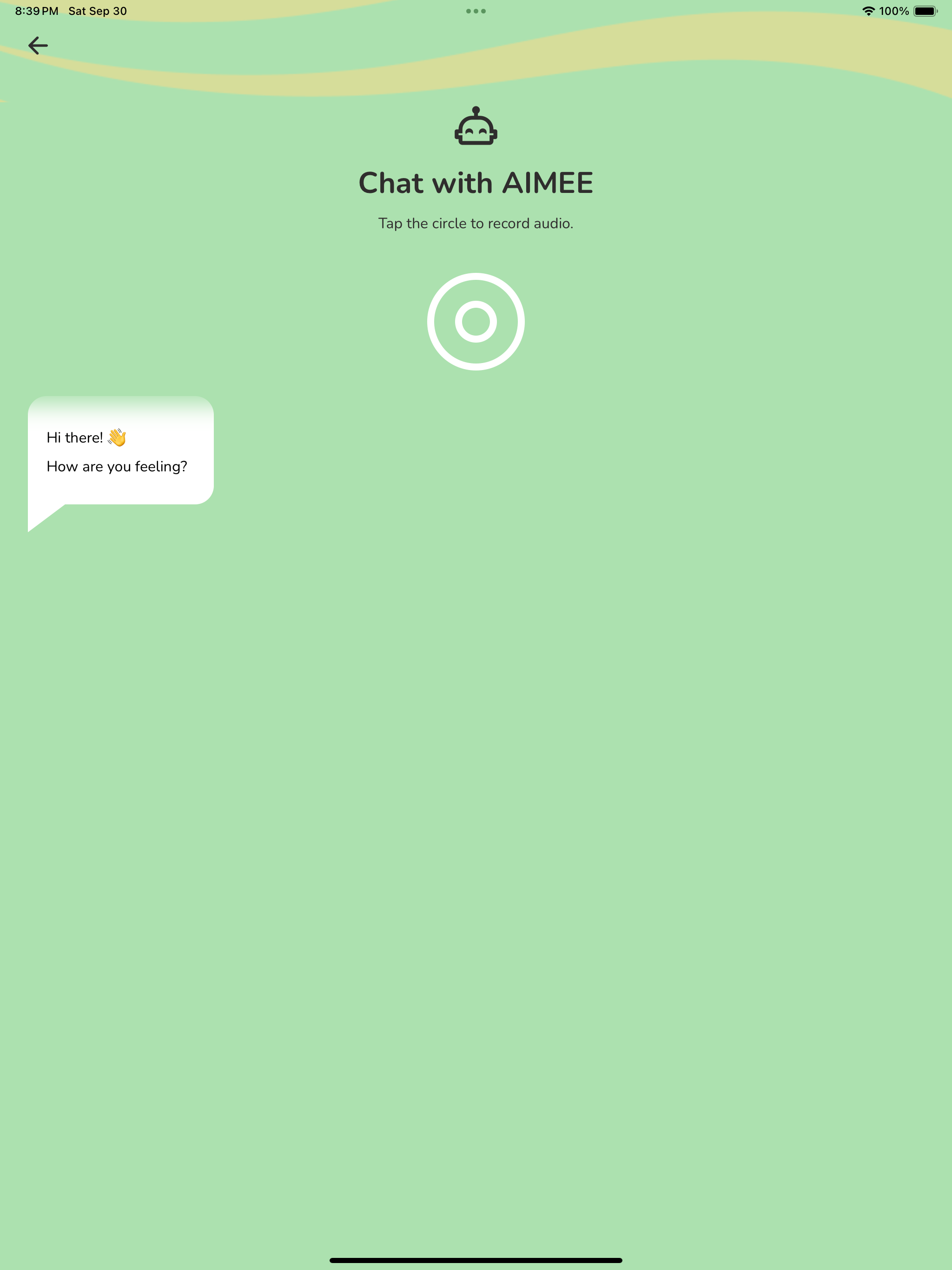 My AIMEE
